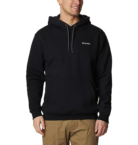 Columbia Men's Marble Canyon Heavyweight Fleece Hoodie