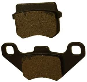 2SET AMERICAN SPORTWORKS BRAKE PAD GO CART # 3170 3171 4170 7150
