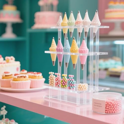 12 Stück Kunststoffstäbe Acryl Kunststoff Rundstab 3mm x 30cm Acrylstab Transparent Kunststoffstangen für DIY Handgefertigt Kunsthandwerk Beleuchtung Garten Dekorationen Architektonisches Modellmateri