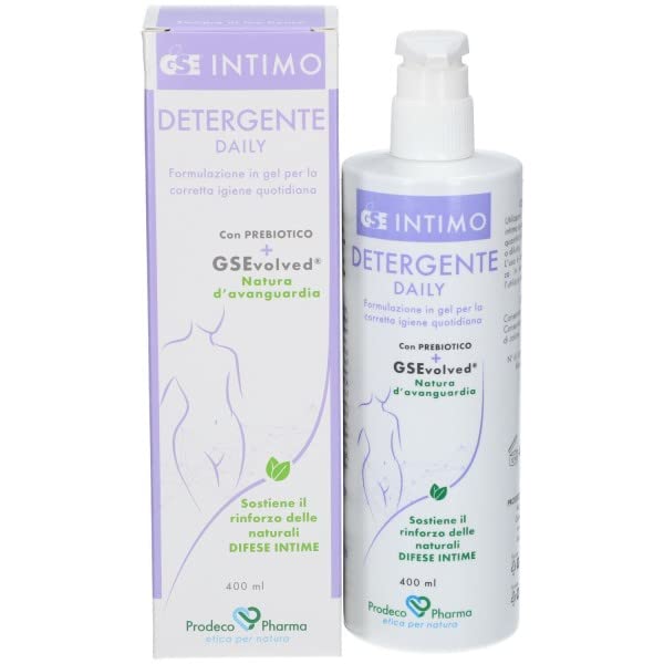 Gse Intimo Detergente Daily 400 ml