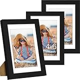 Vittanly 4x6 Picture Frame Set...