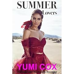 SUMMER LOVERS Audiobook By Yumi Cox cover art