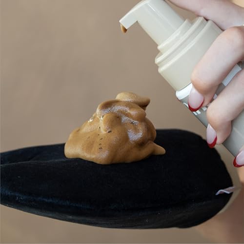 Image of Tanning Mitt by SunnaTan - Soft & Plush Self Tanning Mitt for a Streak-Free Application - Washable & Durable - Protects Hands from Stains