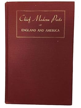 Chief modern poets of America
