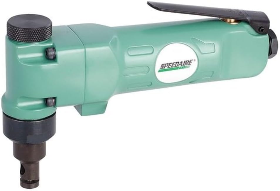 Speedaire, 21AC15, Air Nibbler, 18 Gauge