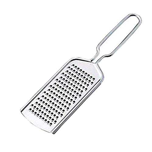 OC9 Stainless Steel Cheese Grater / Coconut Grater / Vegetable Grater For Kitchen Tool
