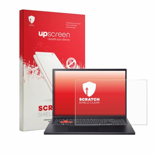 Film protecteur upscreen pour Acer Nitro Lite 16 NL16-71G écran transparent
