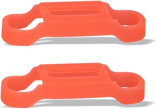 OwlKay Propeller Stabilizer Holder Soft Cover Mount for for Mavic Mini 1SE Mini 2 Drone Blade Fixed Props Transport Protector Buckle (Color Type A