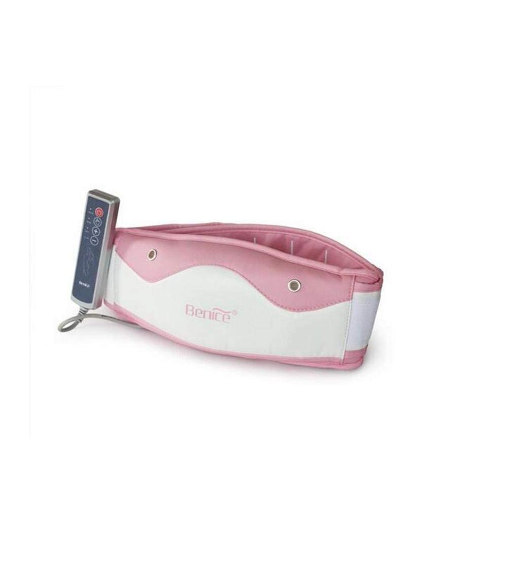 Ceinture de massage vibrante MU bleu électrique pour le soin du corps à domicile