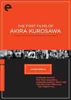 その他 Early Kurosawa [Import anglais] wgteh8f Eclipse Series 23: The First Films of Akira Kurosawa | The
