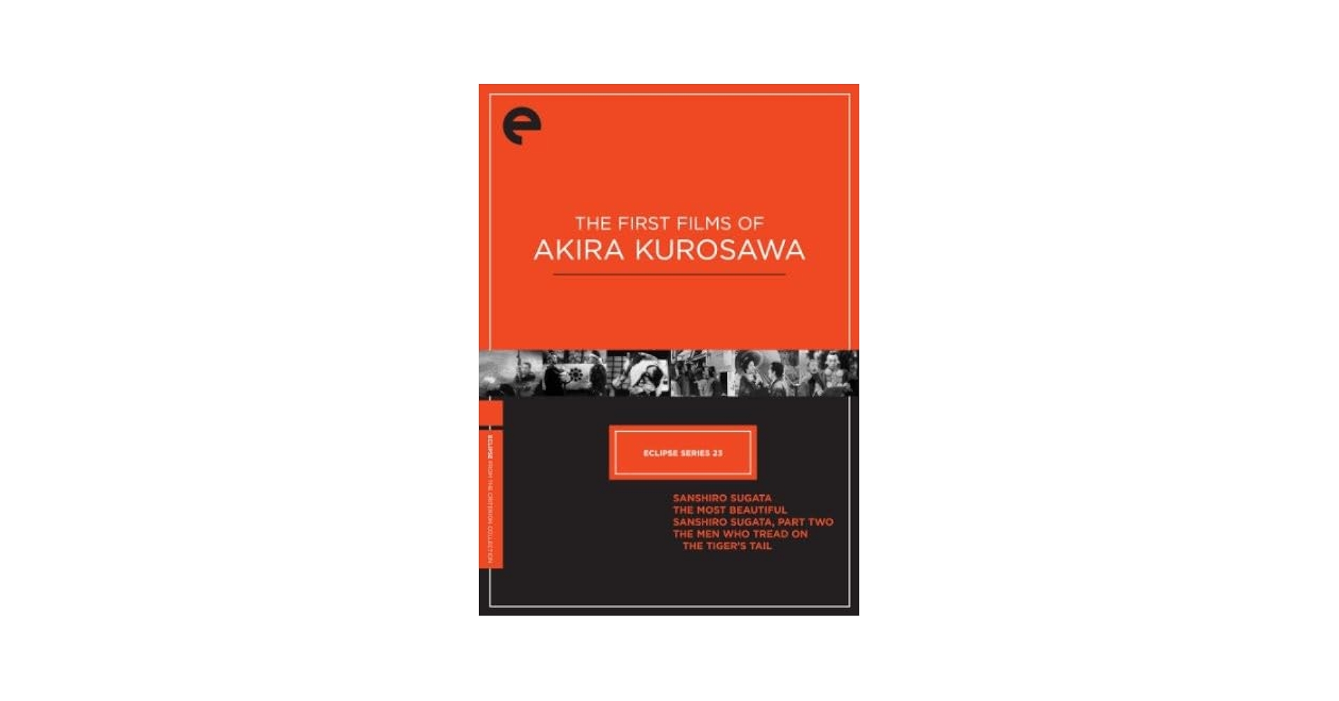 その他 Early Kurosawa [Import anglais] wgteh8f Amazon.com: Eclipse Series 23: The First Films of Akira