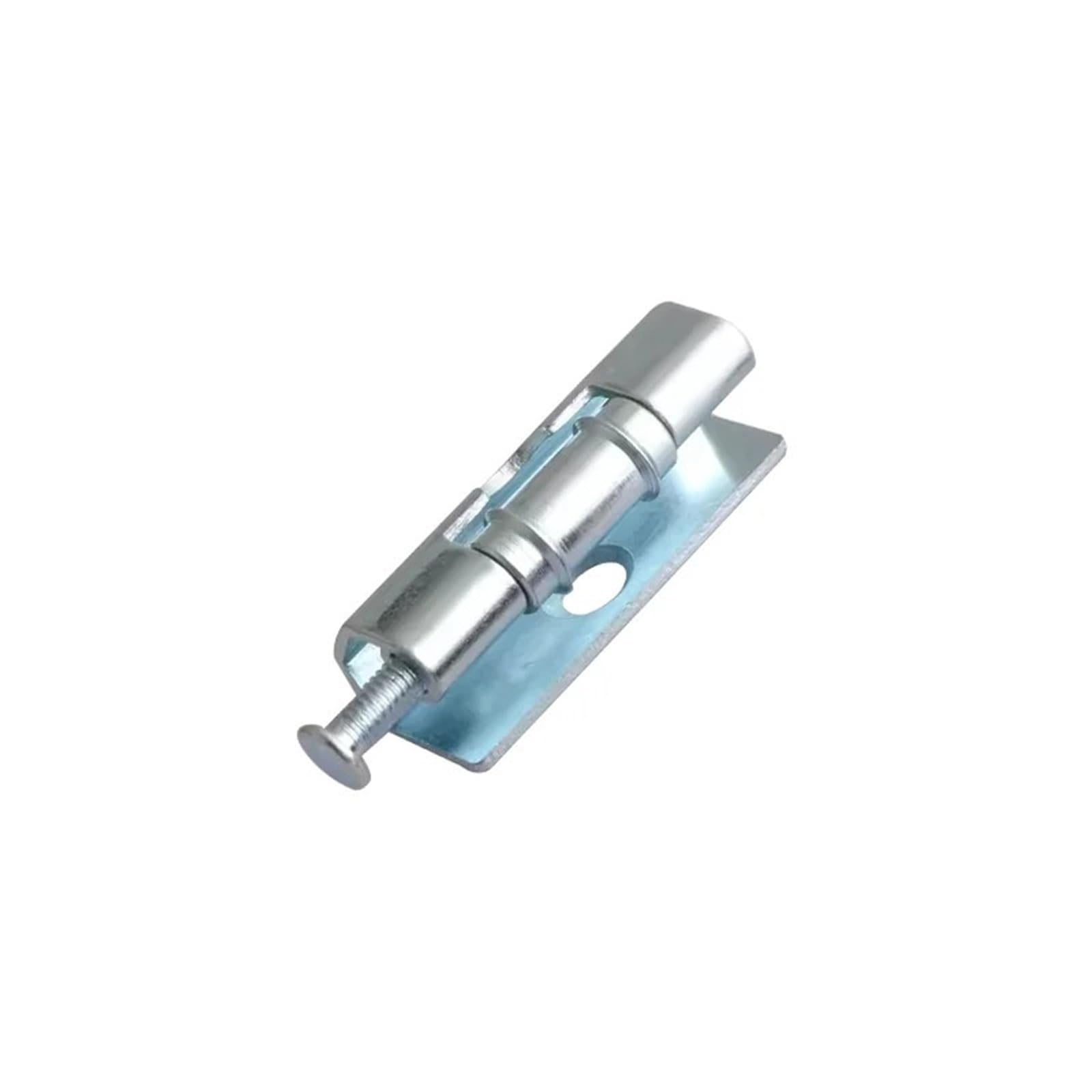 Rmwkrmogrf One Color Removable Plastic Distribution Switchgear Cabinet Door Base Hinge Industrial Machinery Hardware Accessories 1Pcs