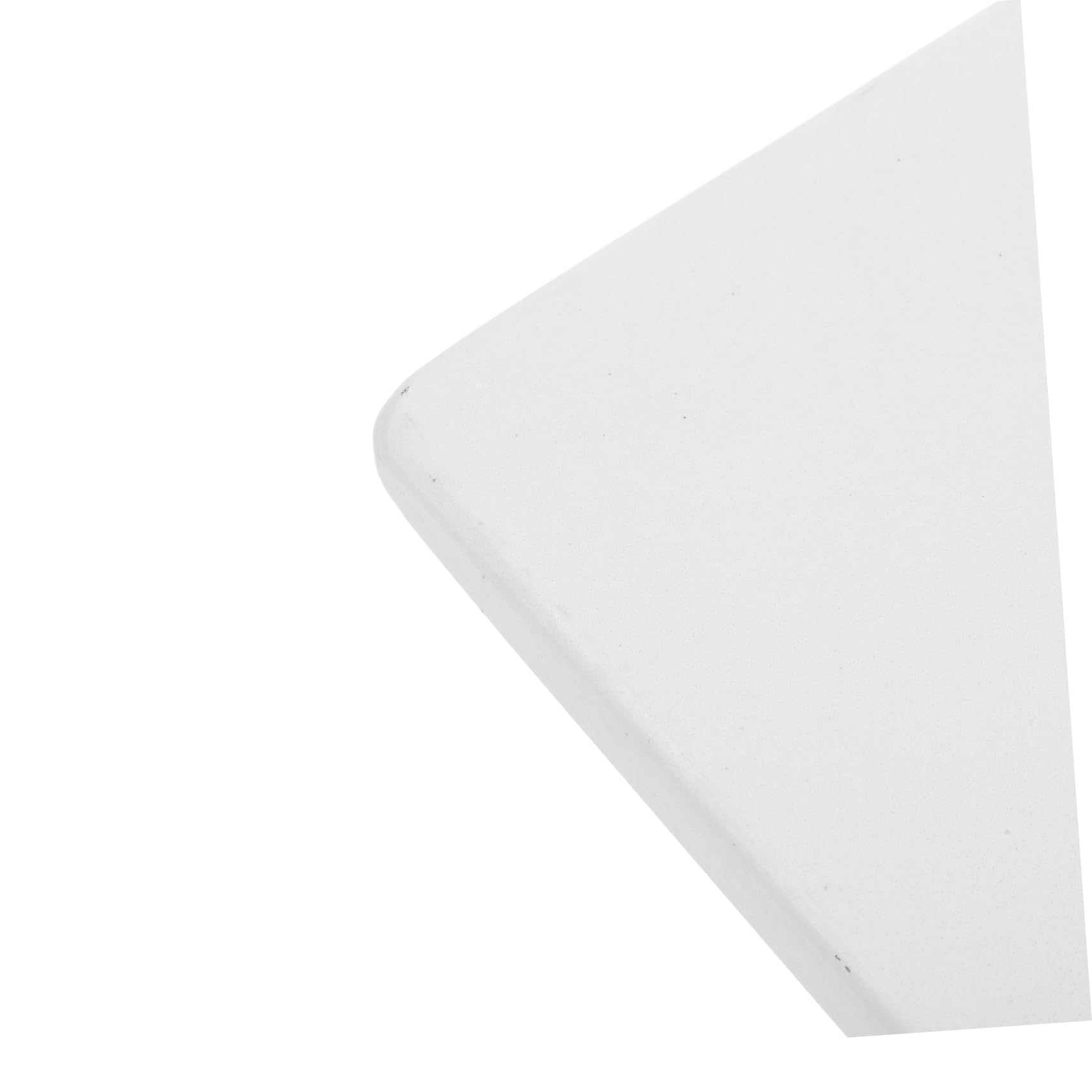Tappetino Refrigerante per Piccoli Animali 1 Pz in Marmo Bianco | Criceti e Cavie, Uso Outdoor in Giardino, Manutenzione Semplice, Forma Piatta per Estate