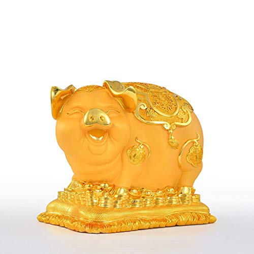Sculpture du Zodiaque Chinois pour harmoniser l'énergie de l'argent