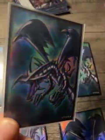 Amazon.co.jp: 遊戯王 デュエリストカードプロテクター 【真紅眼の黒竜