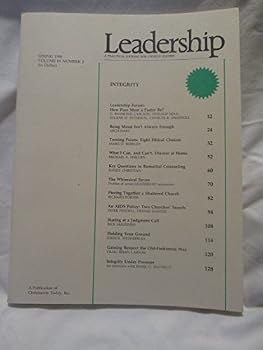 Journal Leadership Journal, Spring 1990 (The Preacher), Volume 11, Number 2 Book
