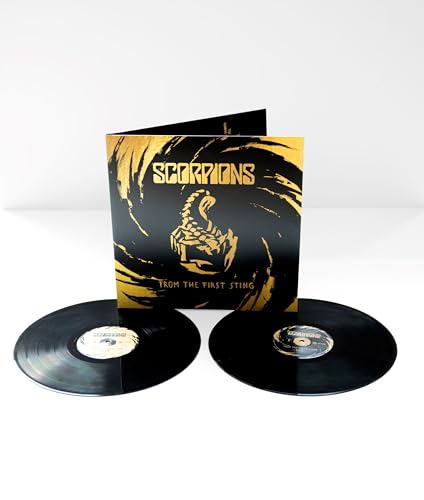 Pochette de from The First Sting