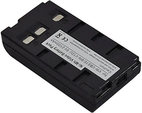 Camcorder Battery for BN V11U BN V12U BN V12 V20U V10U V140U V14U V15 V18U V20 V20US V22 V22U V24U V25 V25U V400B V400U V60U V65 AX DV FX FXM SX HF lt SXM SZ Series Video s1a