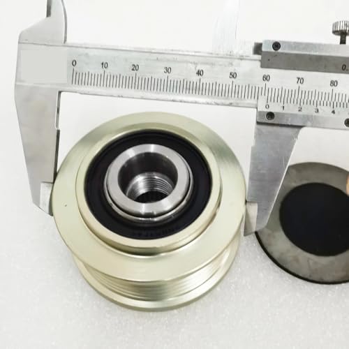 Polea de embrague de rueda libre del alternador Opel Antara 2.2 D 4