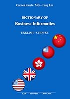 Dictionary of Business Informatics: English - Chinese 3848216116 Book Cover
