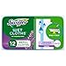 Swiffer Sweeper Wet Mopping Pad Refills for Floor Mop with Febreze Lavender Vanilla & Comfort Scent 12 Count