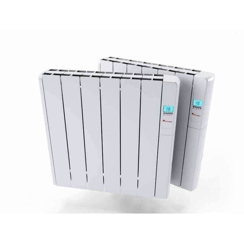 Radiador Emisor termico Digital EV CONFORT 101551000 6 Modulos 1000w REA-COMPACT-D+