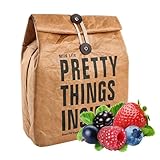 Waschbare Einkaufstaschen - Langlebiges und umweltfreundliches Einkaufstaschen-Set aus robustem Stoff, ideal für die Aufbewahrung von Lebensmitteln, tägliche Wiederverwendung | Reiseinkauf pe