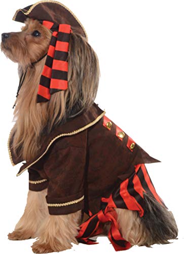 Rubie's Pet Costume, Small, Pirate Boy #TOP23