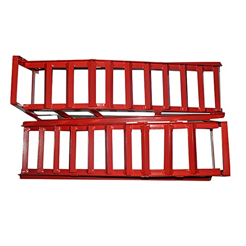 Home & Garden 3Ton Ramp Wide Pair Car Service Maintenance Lifting Lifts Equipment Ramps 239071 #TOP3