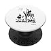 Illustration Don Quixote PopSockets PopGrip Interchangeable