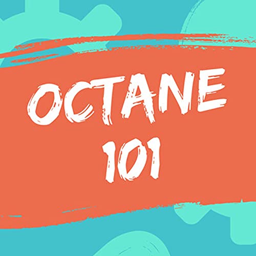 Octane101 - The Future Of All Things Moving copertina