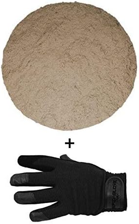 & SpidaGlove | Concrete Texturing System for Stepping Stones, Landscape Edging, or Decorative Concrete. Northwest Stone Textures. (Rough Sandstone)