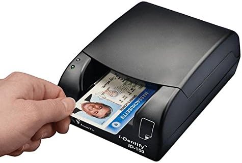 Miniatura 2 de ACUANT AssureTec ID-150 Escáner de identificación centinela