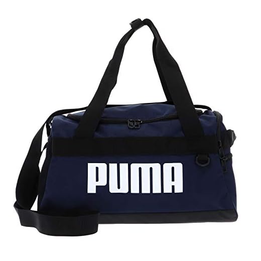 PUMA Challenger Duffel Bag XS Bolsa Deporte, Adultos Unisex, Peacoat, OSFA