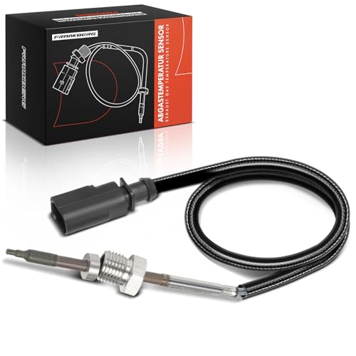 Capteur de température d'échappement Amarok remorque sonde gaz 2-pôles 059906088DA 12686