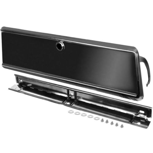 Organizador de guantera para autos miniatura 1