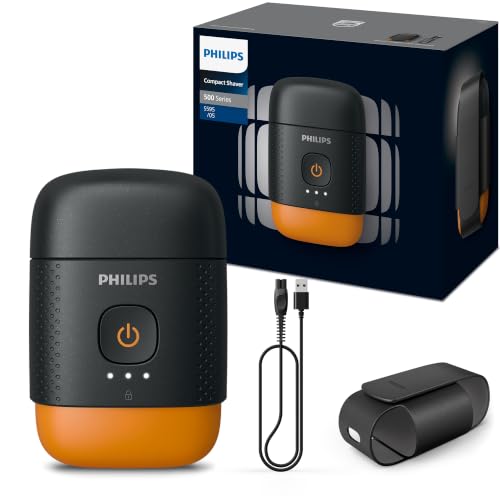 PHILIPS 電動シェーバー Amazon | フィリップス 電動シェーバー コンパクトシェーバー 手軽に