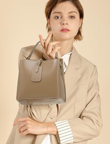 Genuine Leather Crossbody Bags Womens Shoulder Bag Leather Purse Cross Body Small Handbag2