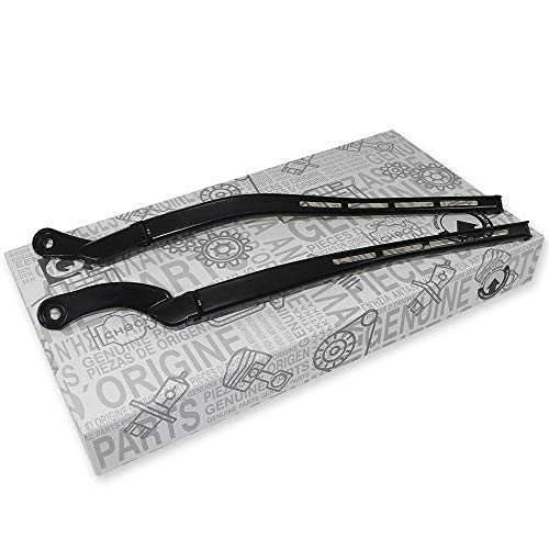 2x WISCHERARM SCHEIBENWISCHERARM VORNE