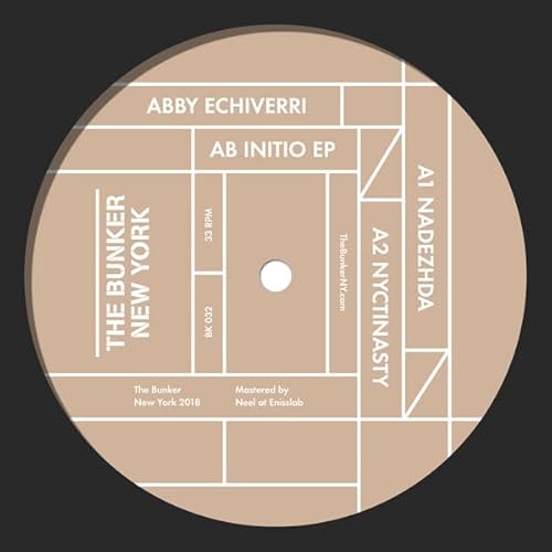 Ab Initio (2 Lp)