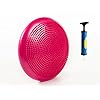 LVEA Air Stability Wobble Cushion, 35cm/14in Diameter, Balance Disc, Pump Included