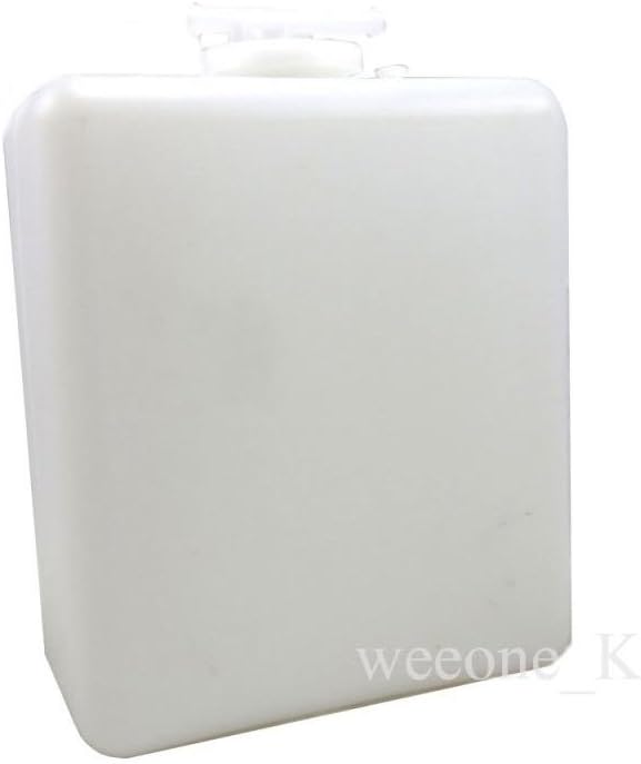 Aftermarket Parts K1AutoParts Universal Coolant Overflow Tank Recovery Bottle Fit for Toyota Nissan Isuzu Mitsubishi