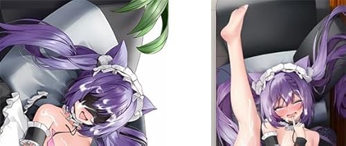 [Ziconla] Jo[ Genshin Impact 񂵂  Aj ܂ 160X50cm X ʃvg g AjGObY LN^[ ܂ s[`XLxxbg V[gvbV 2WAY 