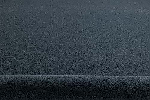 rugsx Kunstrasen Spring, Fertigmaß Grau 200x250 cm