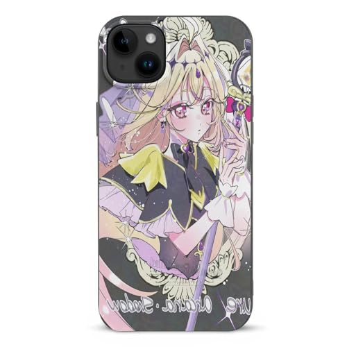 ���T��v���L���A�IiPhone 15 Plus�ɑΉ������P�[�X Plus�ɑΉ������P�[�X�X�^�C���b�V���Ŕ����A�n�k�ɋ����A�y���ŁA���ɋ����A����~�߂ł��z�����₷���\�t�g�^�b�`plus�̊��S�ی�P�[�X�ɓK���Ă���iPhone 15 Plus