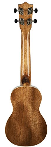 Kala KA-15S Satin Mahogany Soprano Ukulele Bundle with Gig Bag, Tuner, Strap, Fender Play, Austin Bazaar Instructional… - Les Beatles, Paul McCartney, John Lennon, RIngo Starr, George Harrison Kala KA-15S Satin Mahogany Soprano Ukulele Bundle with Gig Bag, Tuner, Strap, Fender Play, Austin Bazaar Instructional… – Image 4