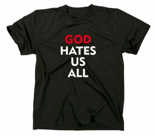Styletex23 Californication God Hates US All