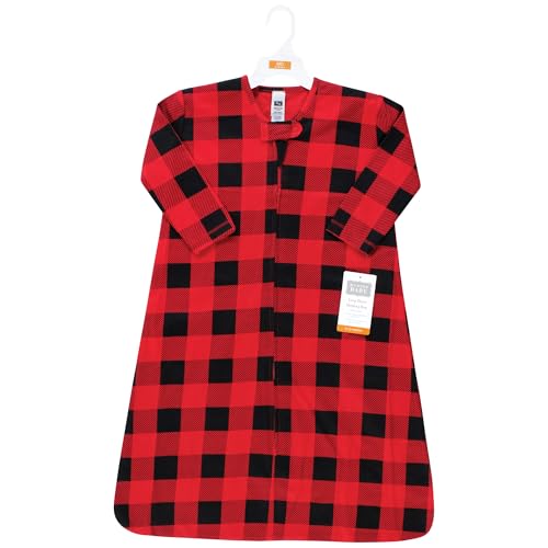 Image of Hudson Baby Unisex Baby Long Sleeve Cotton Jersey Sleeping Bag