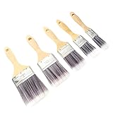 Pinceaux à la craie : ces filaments sont conçus pour contenir plus de peinture pour vous faire gagner du temps et vous la finition que vous recherchez. les filaments sont durables.