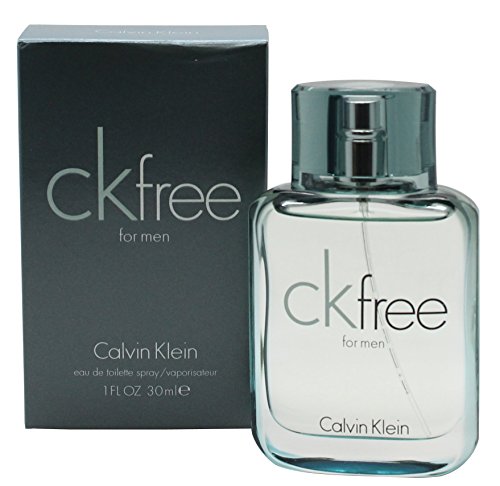 Preisvergleich Produktbild CK Free for Men 30ml EDT Spray